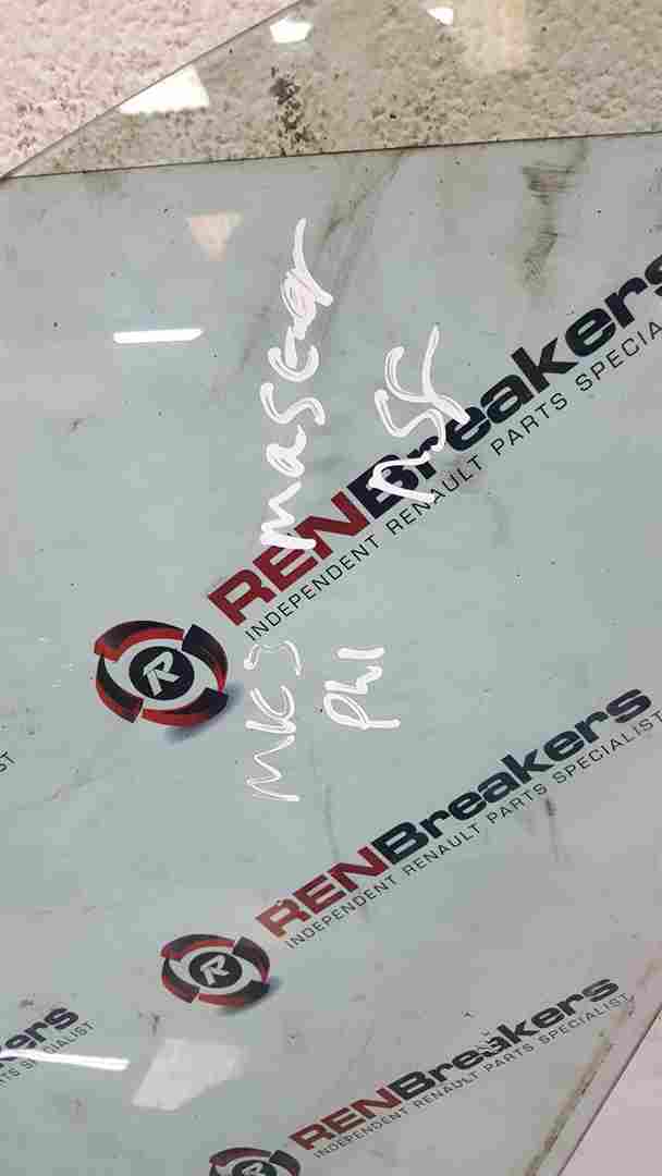 Thumb 6 Renault Trafic MK3 2014-2018 NSF Passenger Window Glass Smaller 