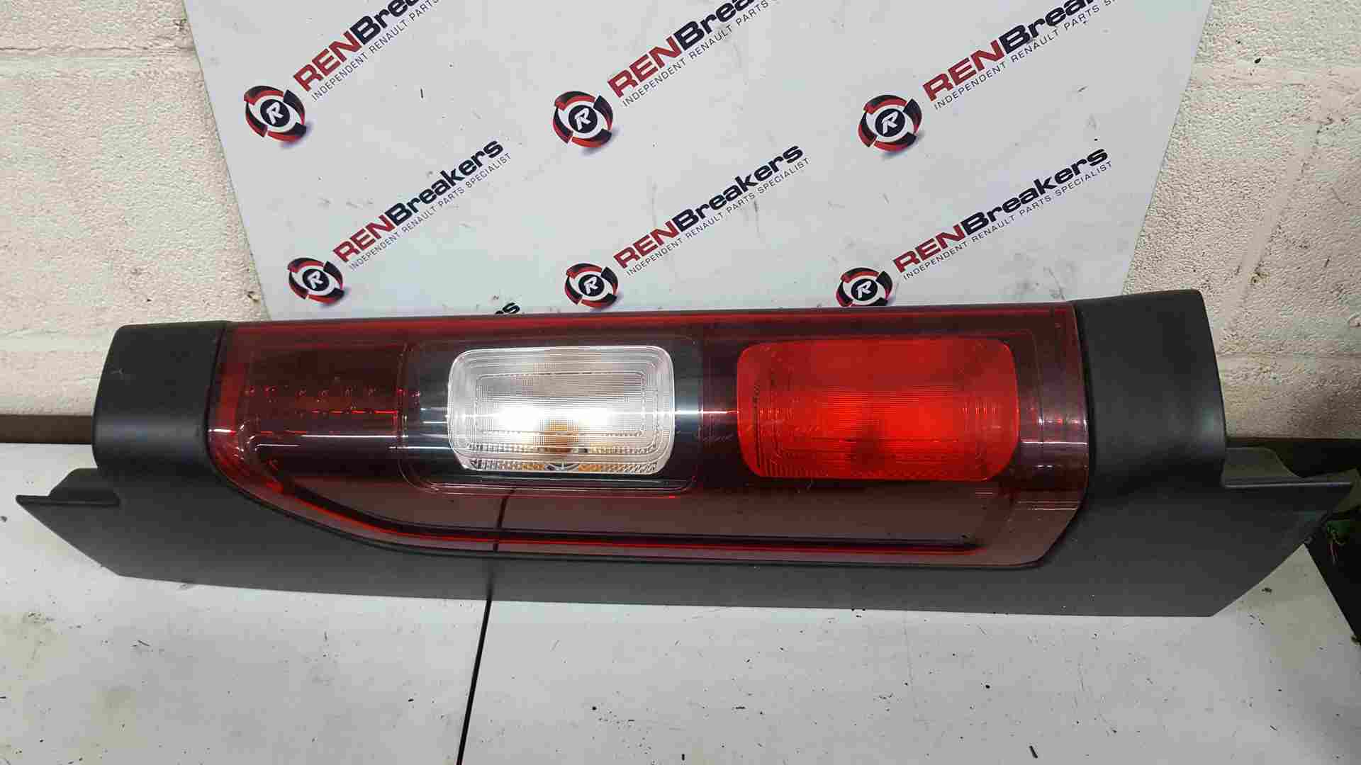 Thumb 4 Renault Trafic MK3 2014-2018 NSR Ns Rear Brake Tail Light Vivaro Passenger 