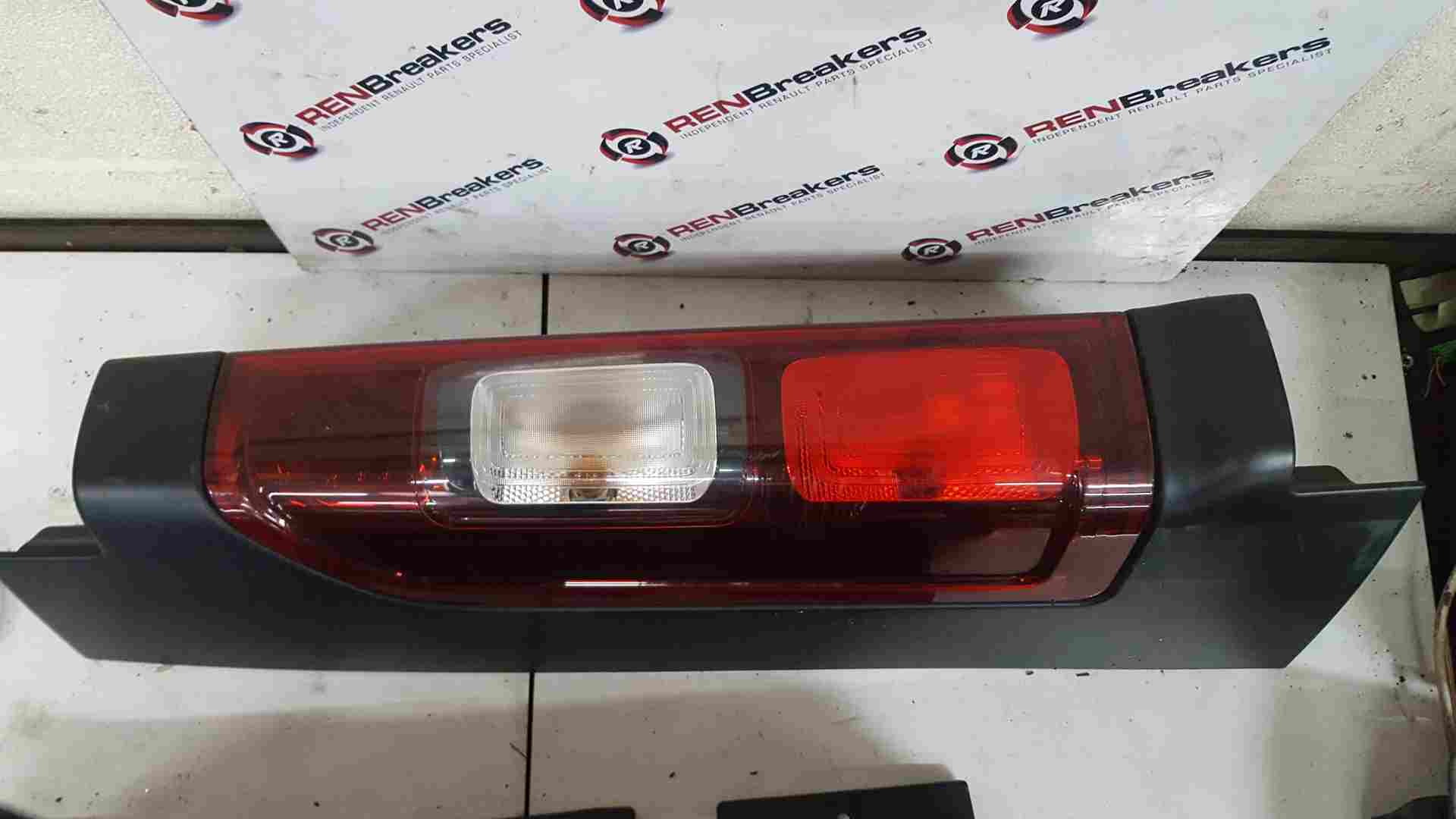 Thumb 5 Renault Trafic MK3 2014-2018 NSR Ns Rear Brake Tail Light Vivaro Passenger 