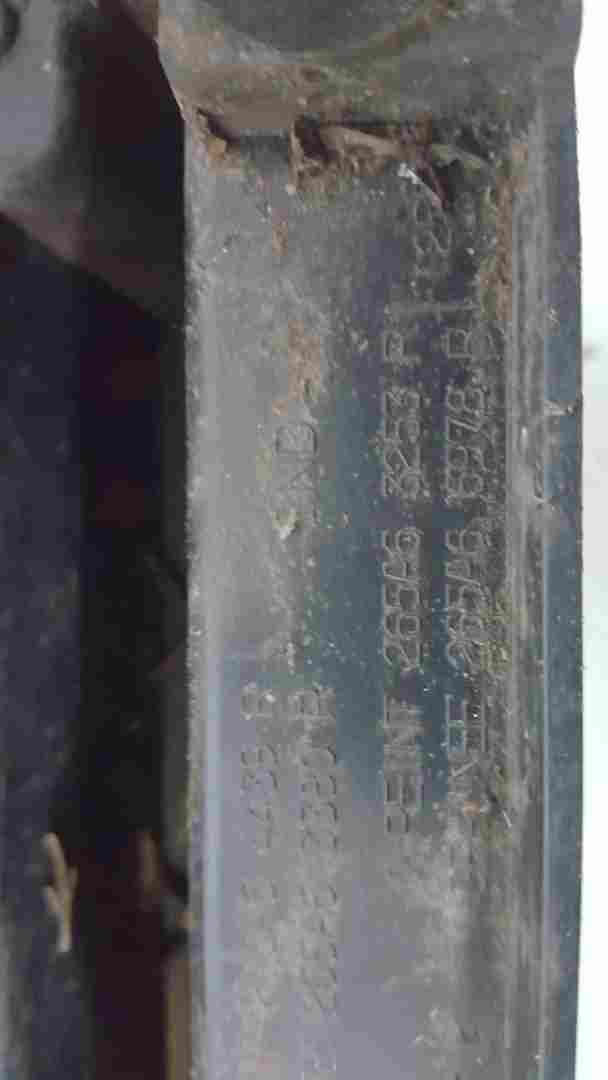 Thumb 8 Renault Trafic MK3 2014-2018 NSR Ns Rear Brake Tail Light Vivaro Passenger 
