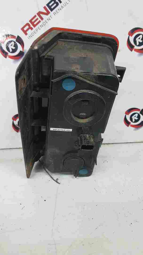 Renault Trafic MK3 20142018 NSR Ns Rear Reverse Fog Tail Light Vivaro