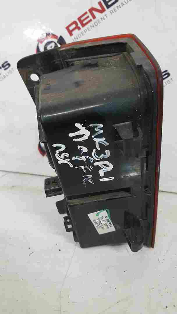 Renault Trafic MK3 20142018 NSR Ns Rear Reverse Fog Tail Light Vivaro