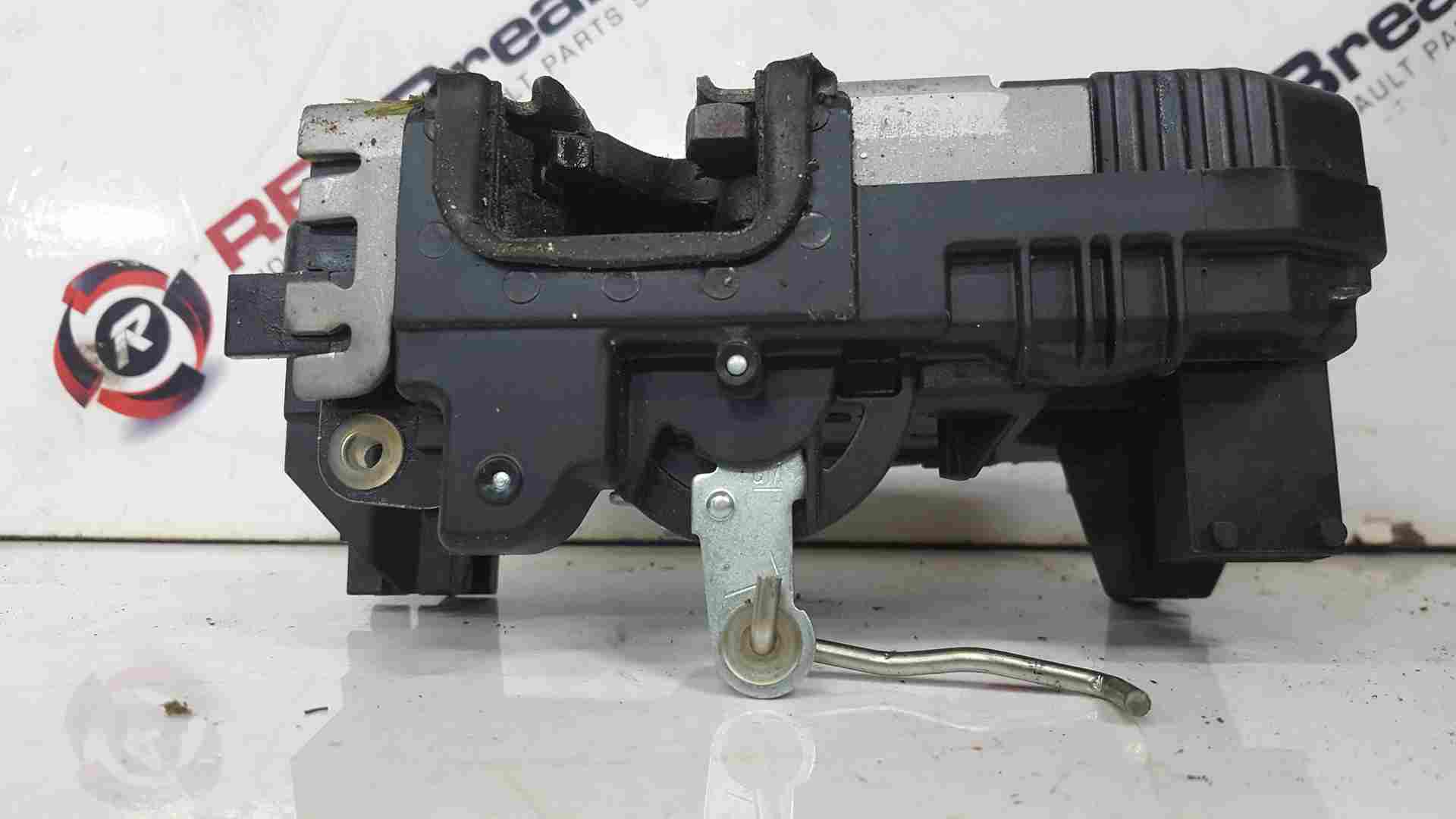 Thumb 6 Renault Trafic MK3 2014-2018 NSR Passenger Rear Door Lock Mechanism 905033916R