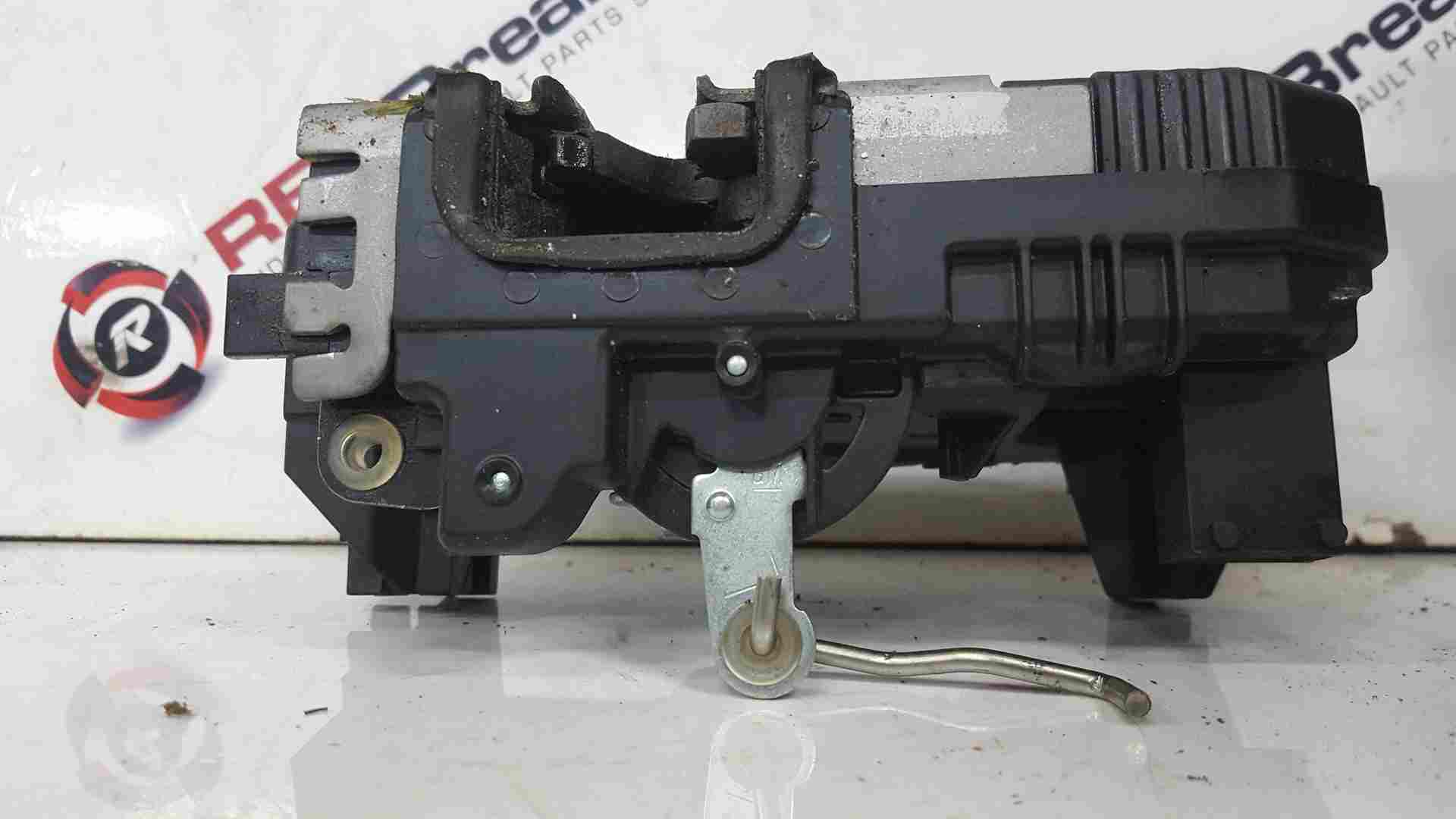Thumb 7 Renault Trafic MK3 2014-2018 NSR Passenger Rear Door Lock Mechanism 905033916R