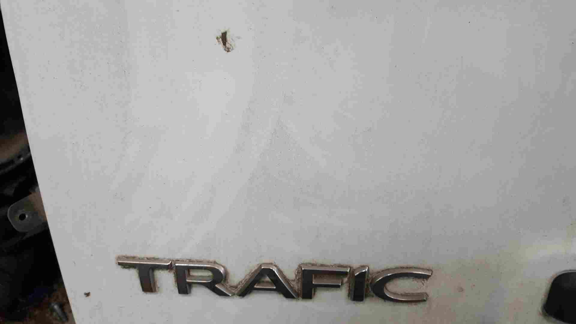 Thumb 5 Renault Trafic MK3 2014-2018 NSR Passenger Rear Door White Ov369 369 