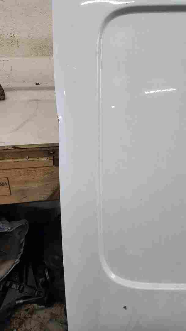 Thumb 8 Renault Trafic MK3 2014-2018 NSR Passenger Rear Door White Ov369 369 