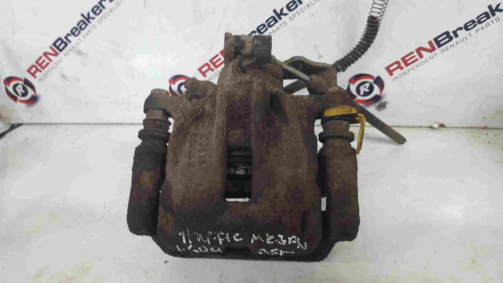Thumb 2 Renault Trafic MK3 2014-2018 NSR Passenger Side Brake Caliper 1.6 dCi