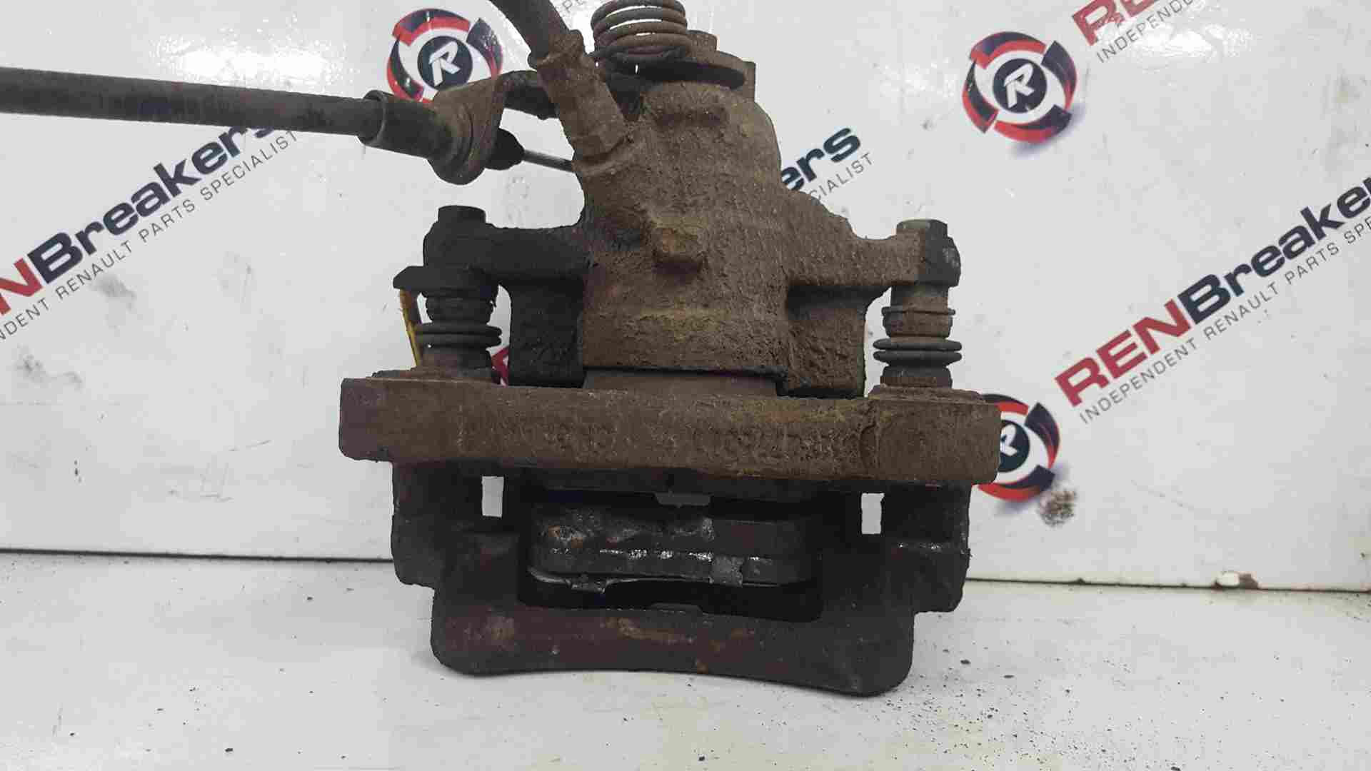 Thumb 3 Renault Trafic MK3 2014-2018 NSR Passenger Side Brake Caliper 1.6 dCi