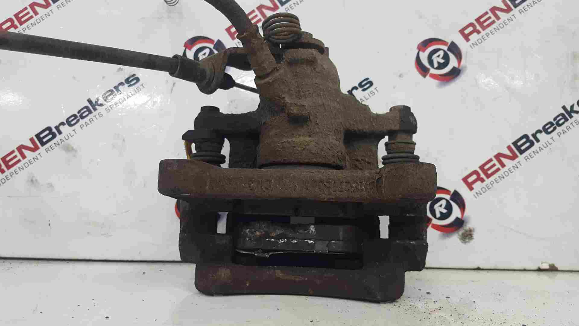 Thumb 4 Renault Trafic MK3 2014-2018 NSR Passenger Side Brake Caliper 1.6 dCi