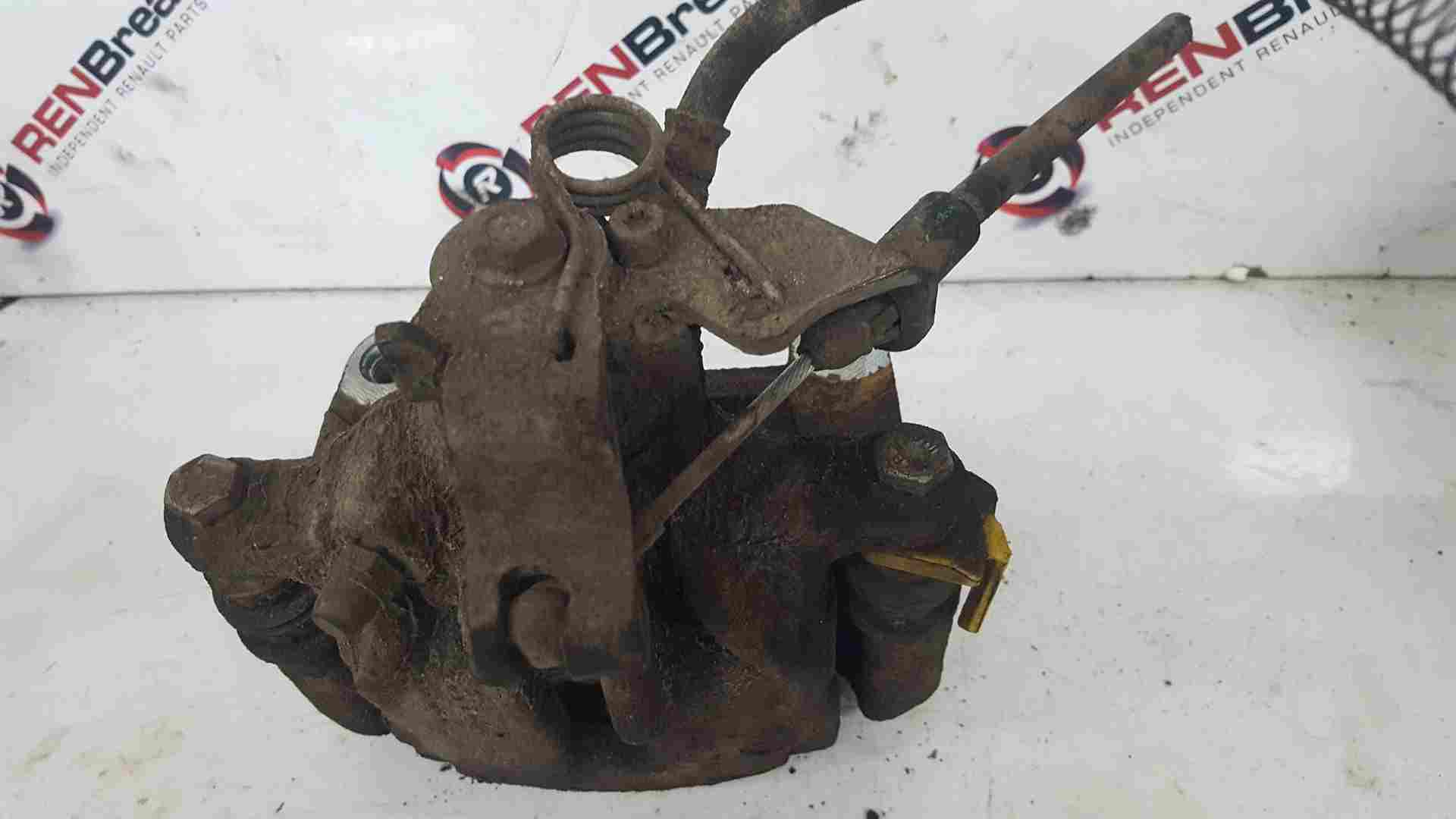 Thumb 5 Renault Trafic MK3 2014-2018 NSR Passenger Side Brake Caliper 1.6 dCi