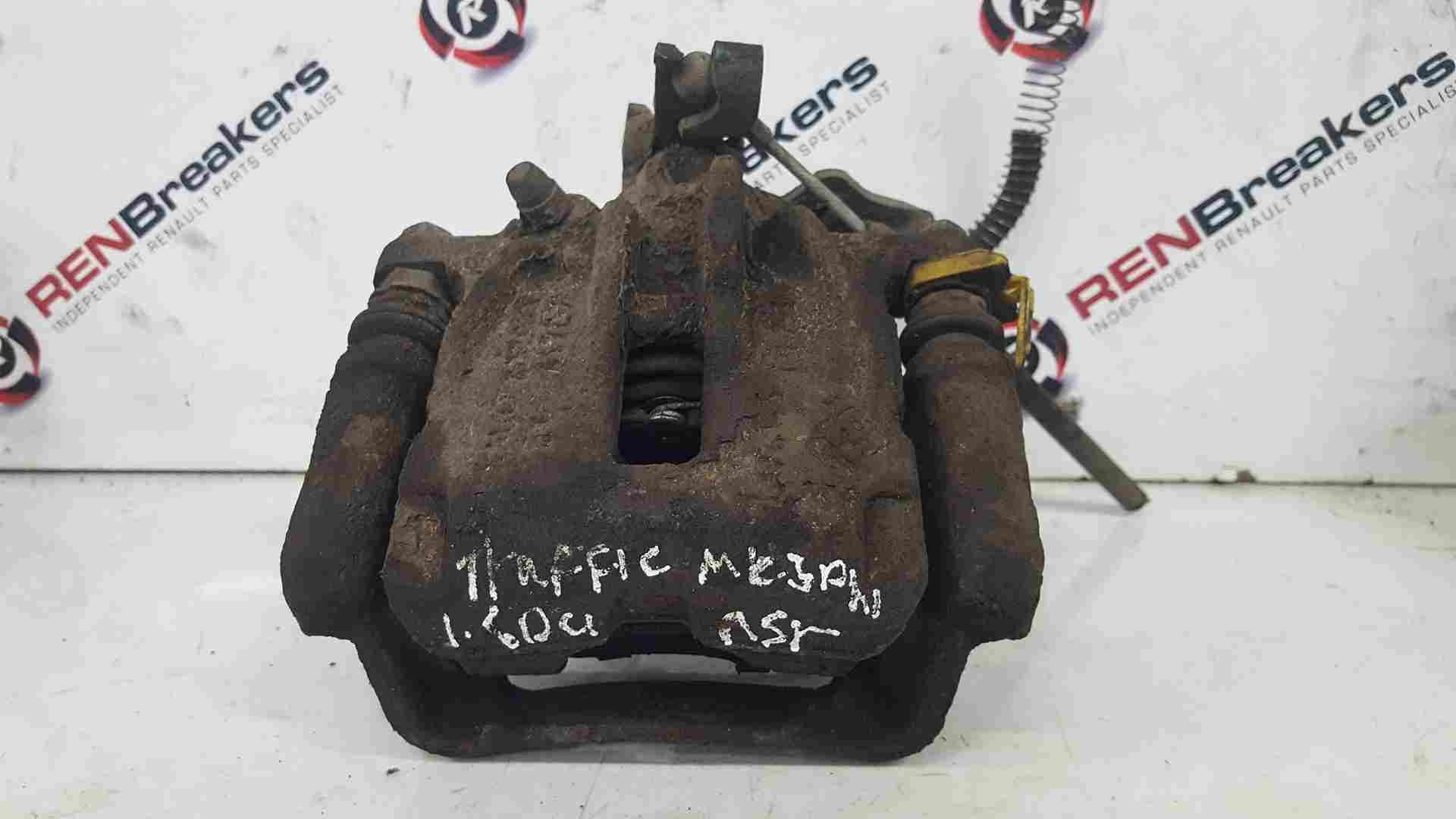 Renault Trafic MK3 2014-2018 NSR Passenger Side Brake Caliper 1.6 dCi