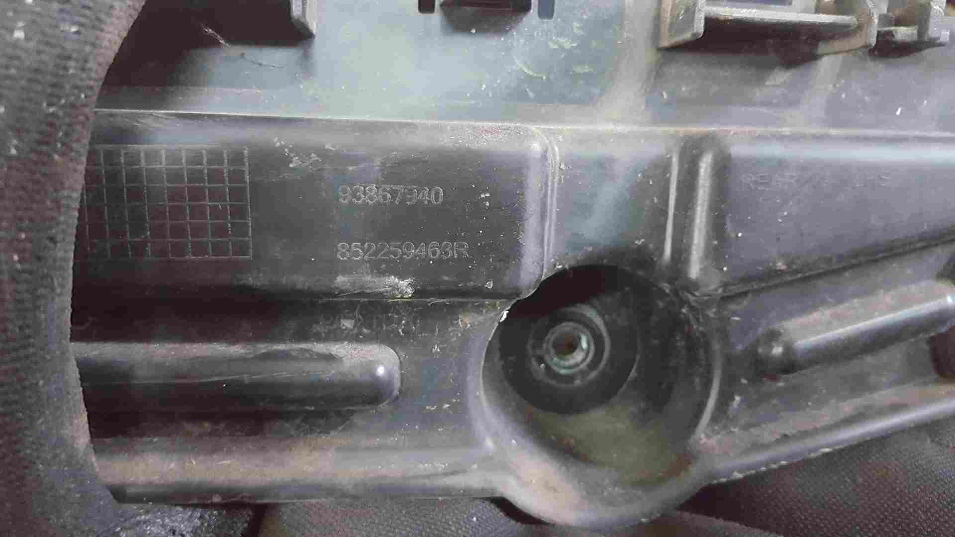 Thumb 5 Renault Trafic MK3 2014-2018 NSR Rear Bumper Bracket 852259463R