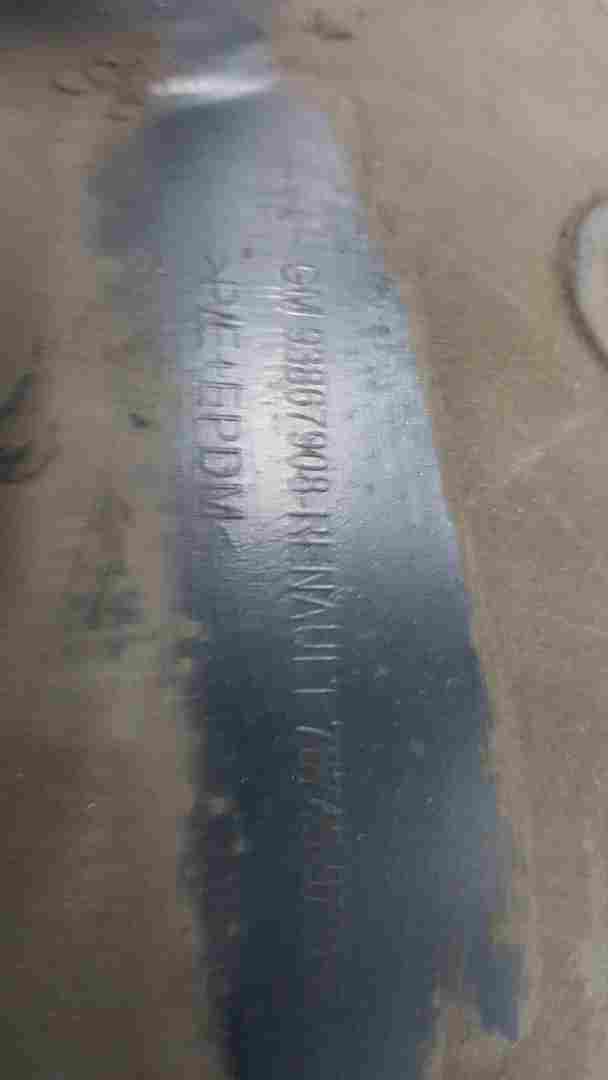 Thumb 4 Renault Trafic MK3 2014-2018 NSR Wheel Arch Liner Plastic Dust Cover 767499731R