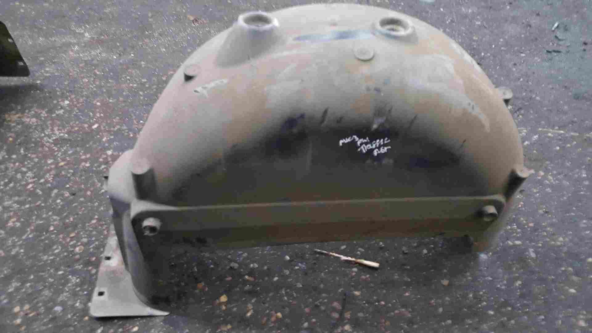 Thumb 6 Renault Trafic MK3 2014-2018 NSR Wheel Arch Liner Plastic Dust Cover 767499731R
