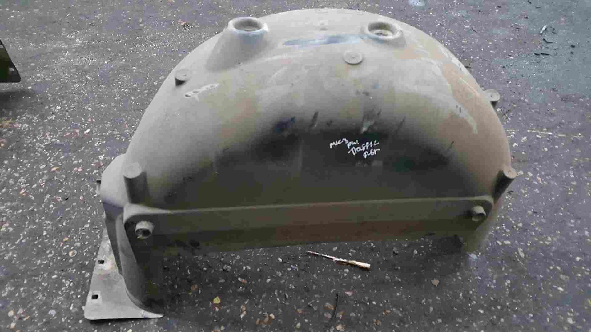 Thumb 7 Renault Trafic MK3 2014-2018 NSR Wheel Arch Liner Plastic Dust Cover 767499731R