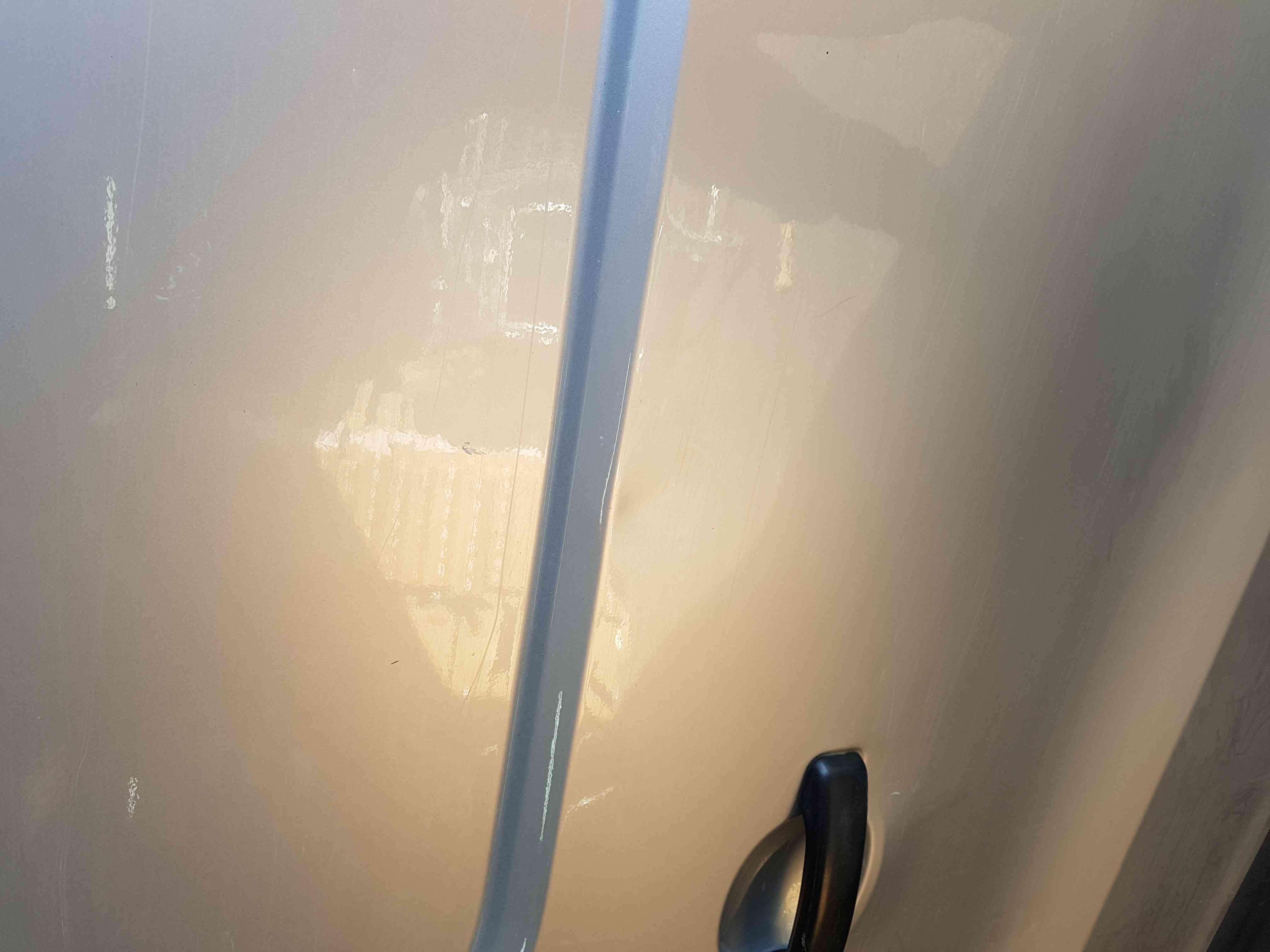 Thumb 5 Renault Trafic MK3 2014-2018 Ns Side Sliding Door Silver Ted69