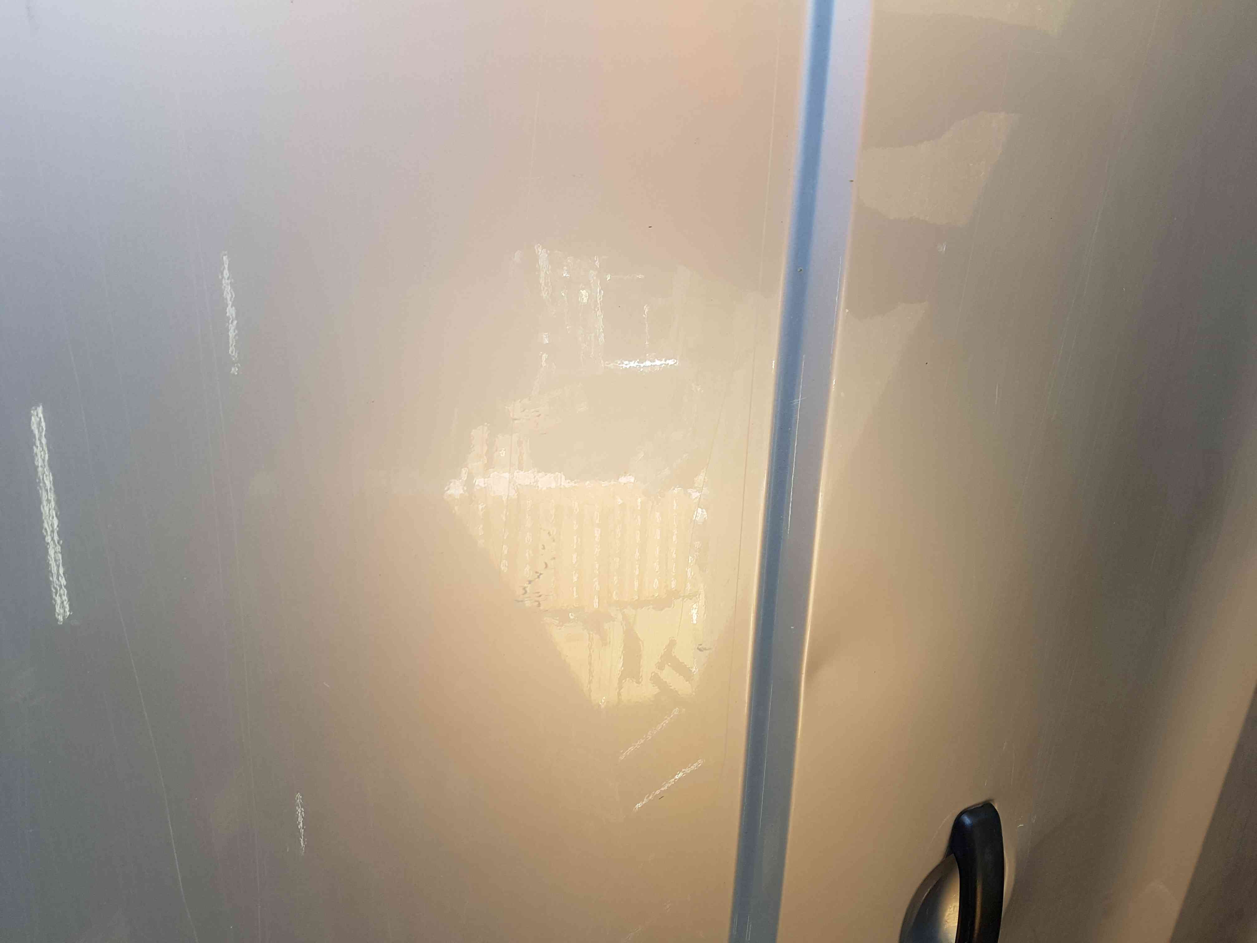 Thumb 6 Renault Trafic MK3 2014-2018 Ns Side Sliding Door Silver Ted69