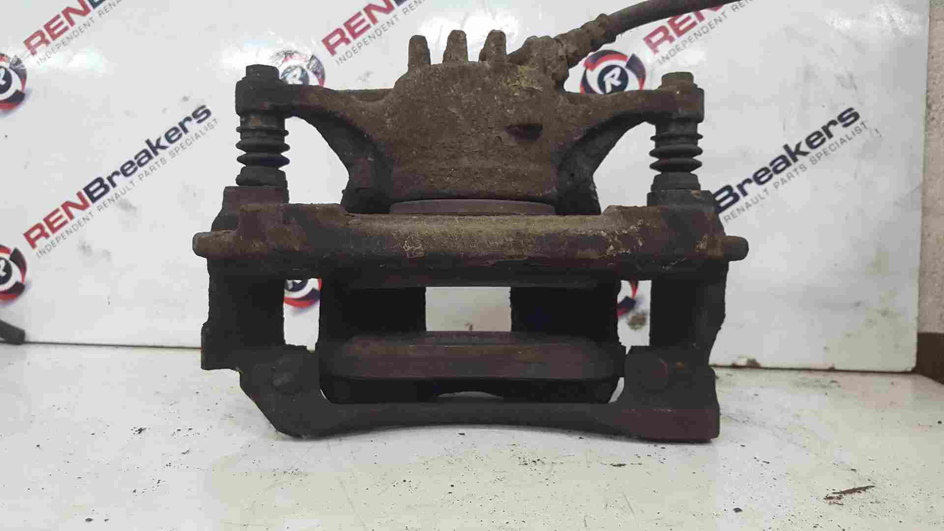 Thumb 4 Renault Trafic MK3 2014-2018 OSF Brake Caliper + Carrier Drivers Front 1.6 DCI