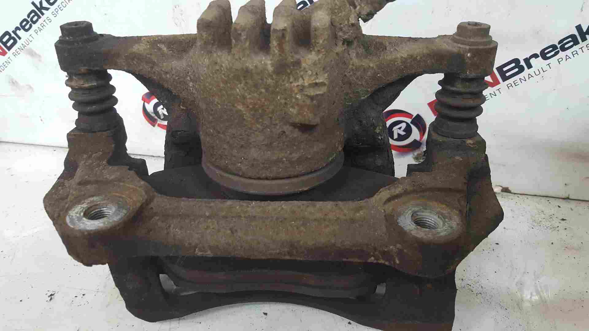 Thumb 5 Renault Trafic MK3 2014-2018 OSF Brake Caliper + Carrier Drivers Front 1.6 DCI