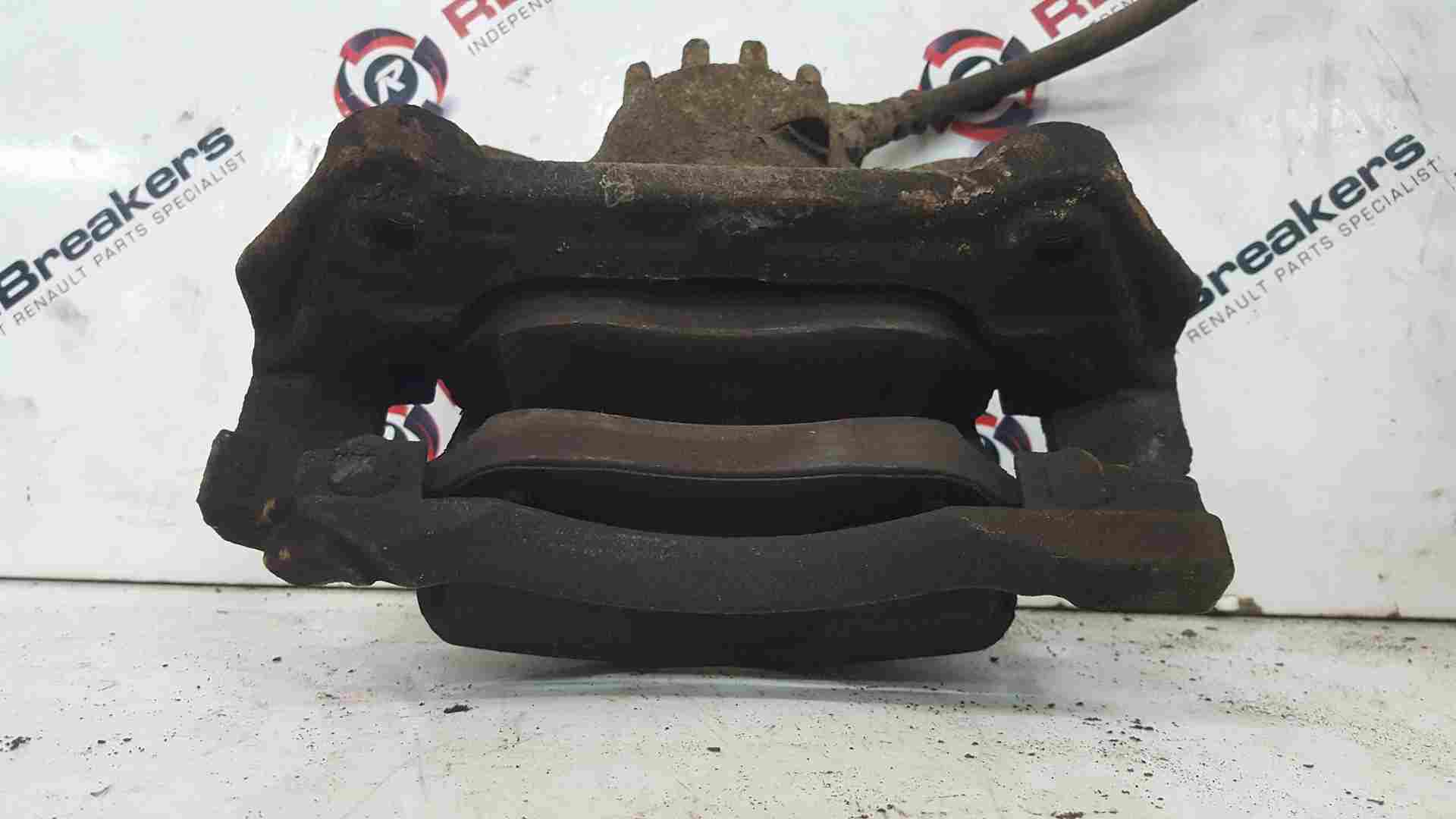 Thumb 6 Renault Trafic MK3 2014-2018 OSF Brake Caliper + Carrier Drivers Front 1.6 DCI