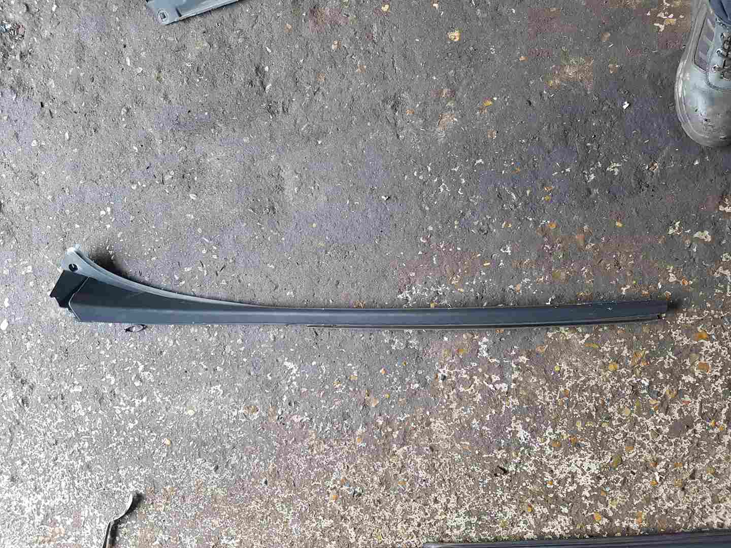 Thumb 2 Renault Trafic MK3 2014-2018 OSF Drivers Side Windscreen Panel Trim 727618104R
