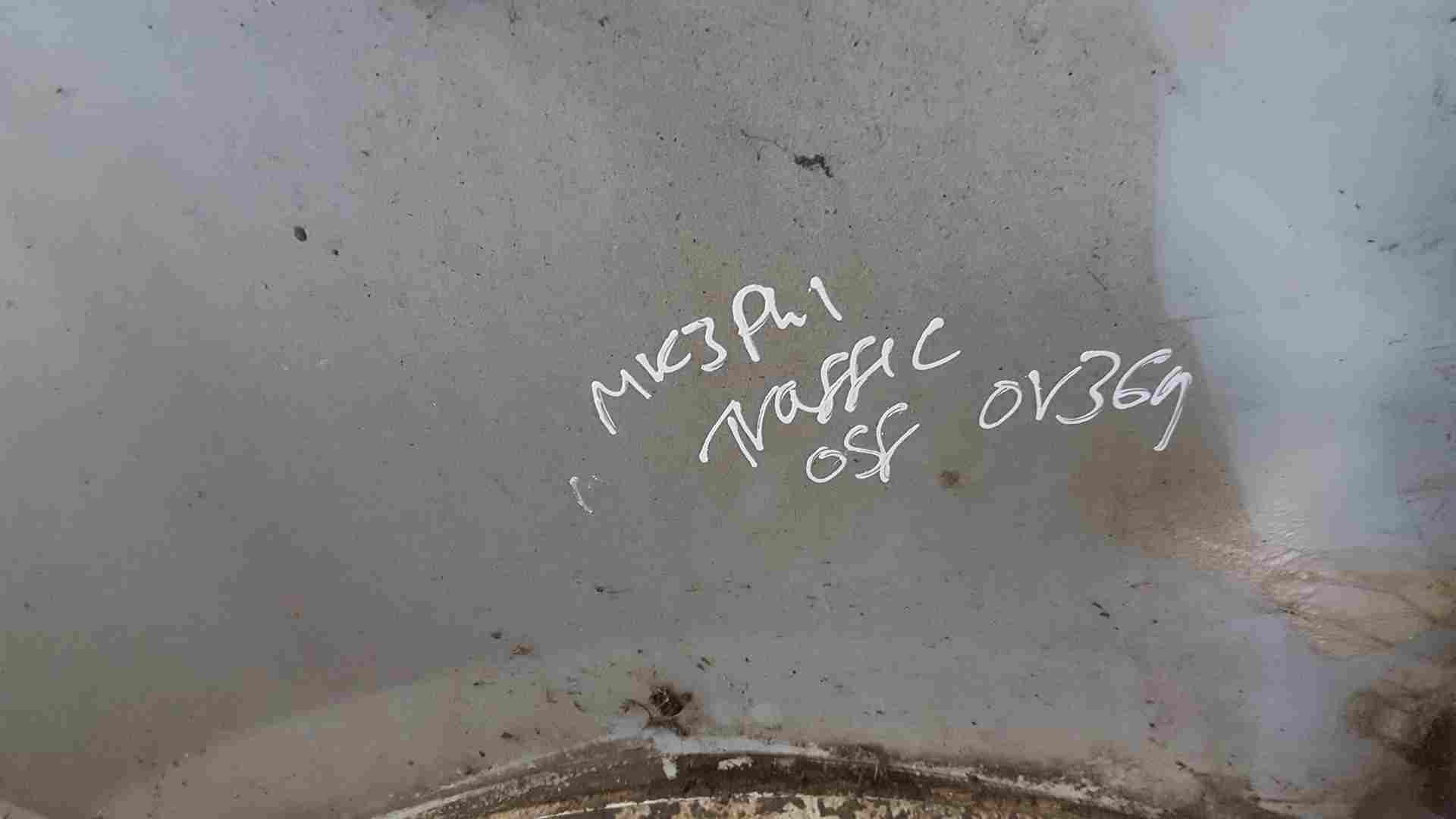Thumb 7 Renault Trafic MK3 2014-2018 OSF Os Drivers Wing Ov369 369 SEE Photos