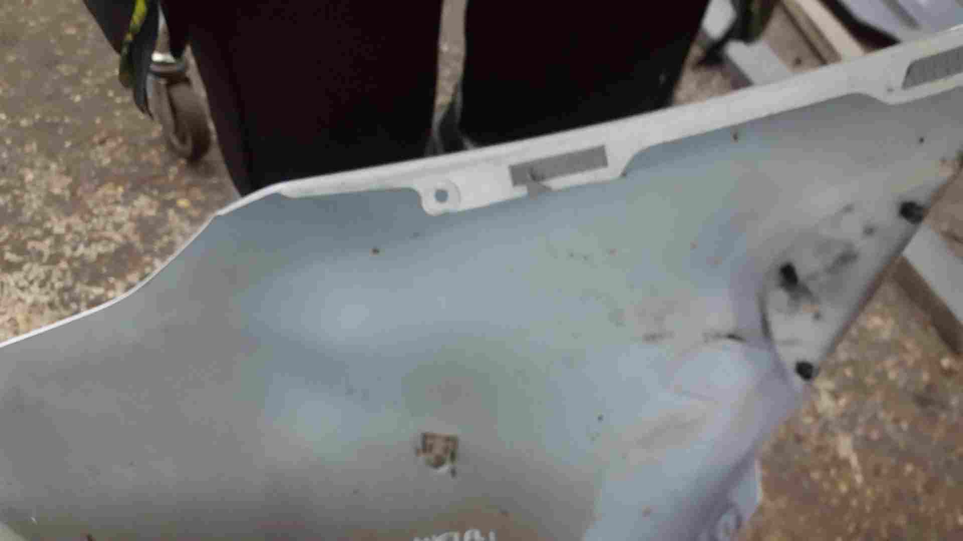 Thumb 8 Renault Trafic MK3 2014-2018 OSF Os Drivers Wing Ov369 369 SEE Photos
