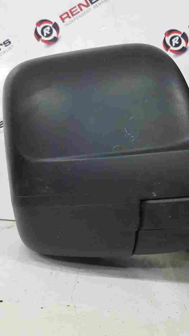 Thumb 2 Renault Trafic MK3 2014-2018 OSF Os Electric Wing Mirror Black  232636226