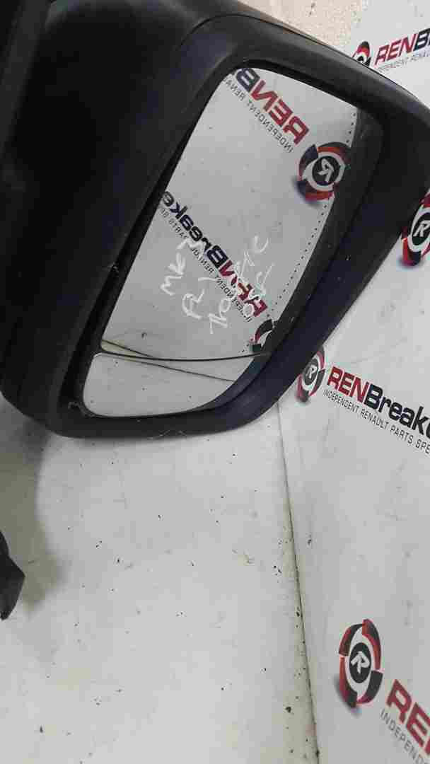 Thumb 5 Renault Trafic MK3 2014-2018 OSF Os Electric Wing Mirror Black  232636226