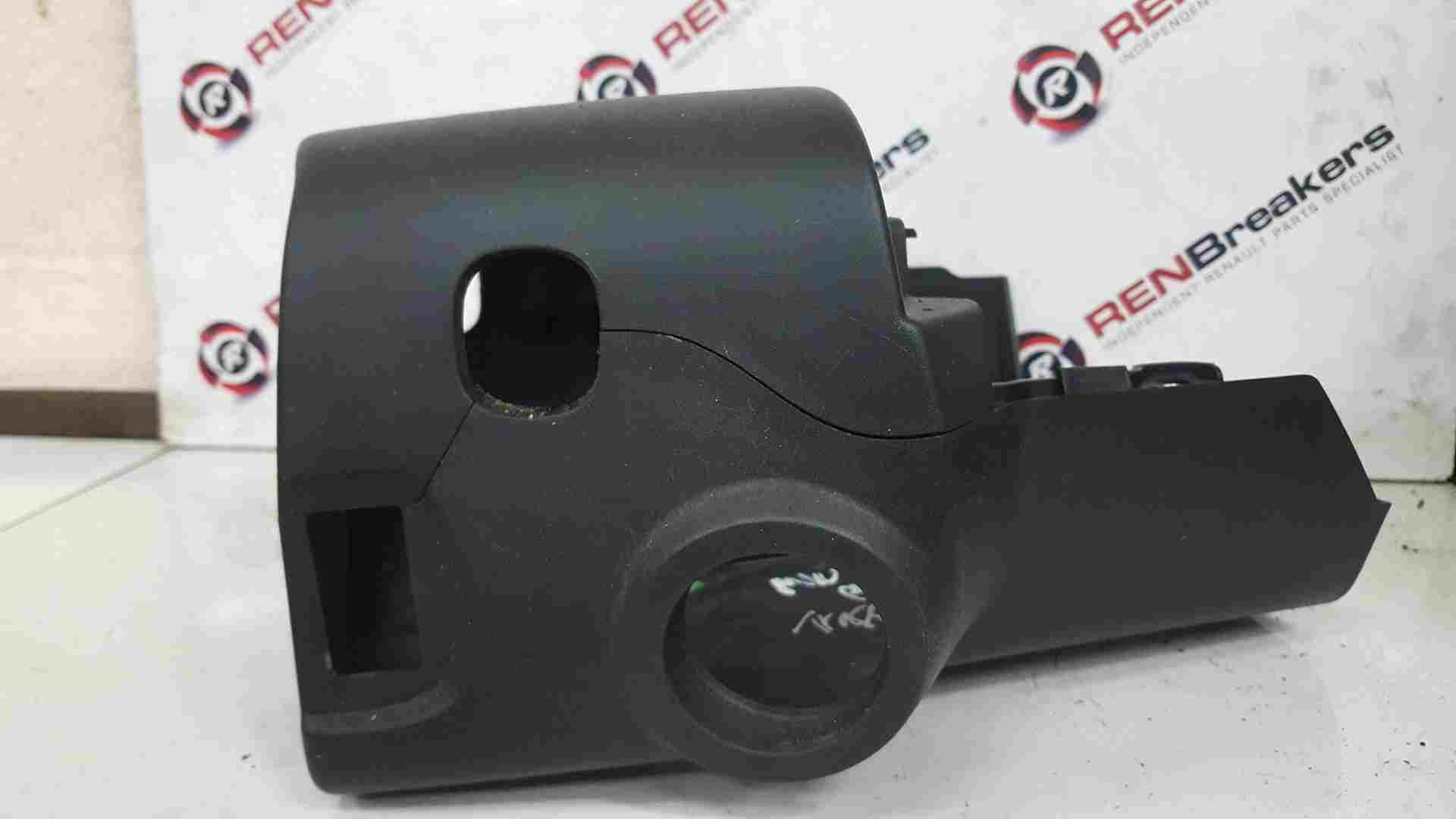 Thumb 2 Renault Trafic MK3 2014-2018 OSF Steering Wheel Cowling 484723849R