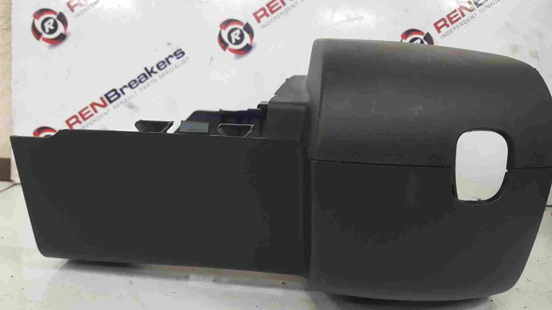 Thumb 3 Renault Trafic MK3 2014-2018 OSF Steering Wheel Cowling 484723849R