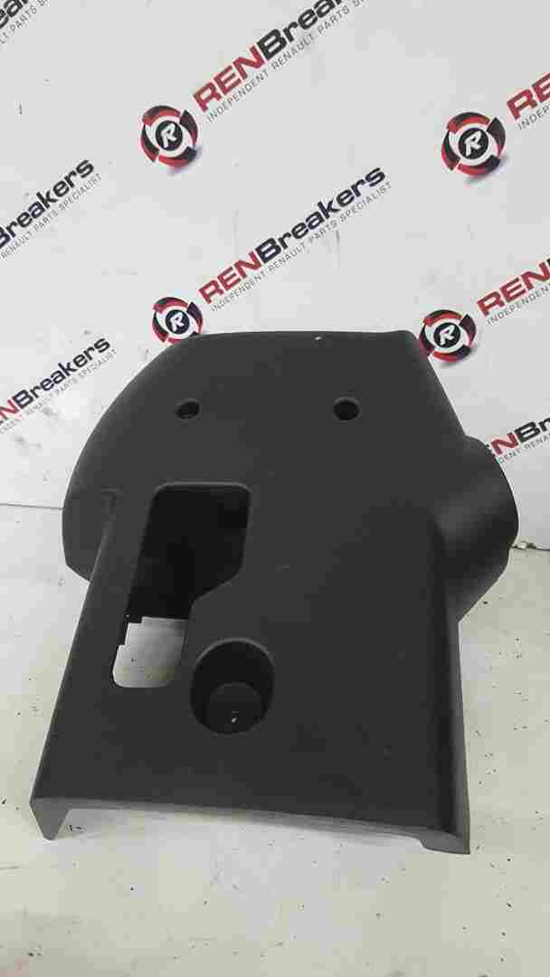 Thumb 4 Renault Trafic MK3 2014-2018 OSF Steering Wheel Cowling 484723849R