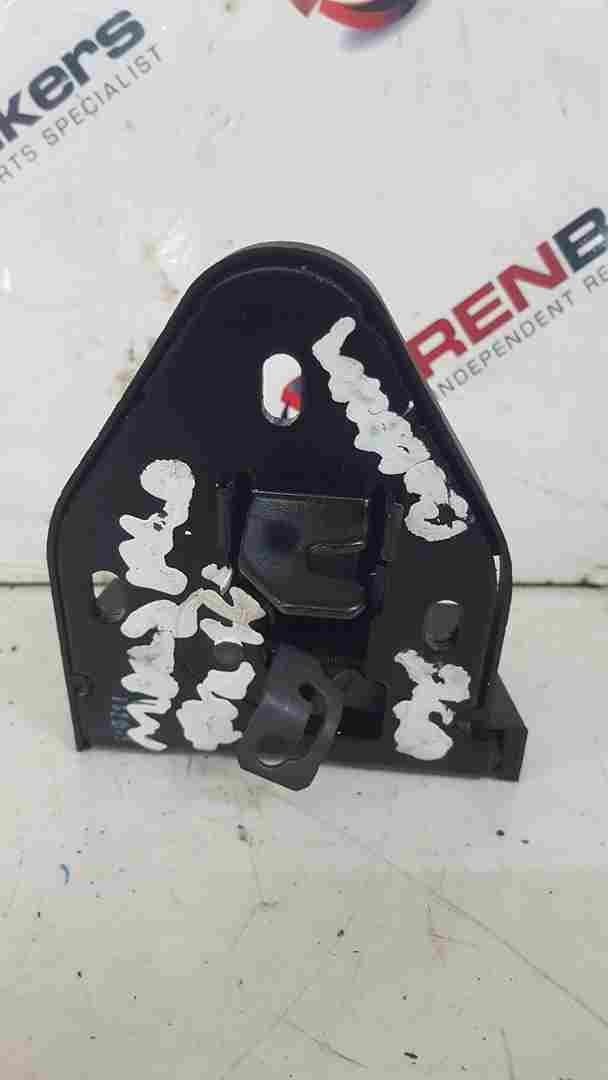 Thumb 2 Renault Trafic MK3 2014-2018 OSR Drivers Rear Door Lock Assembly Bottom Lower