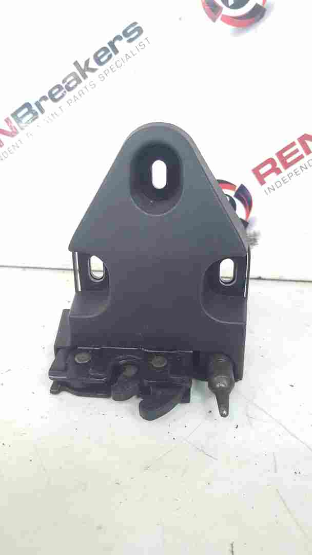 Thumb 5 Renault Trafic MK3 2014-2018 OSR Drivers Rear Door Lock Assembly Bottom Lower