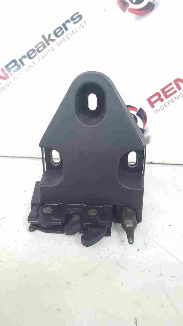 Thumb 6 Renault Trafic MK3 2014-2018 OSR Drivers Rear Door Lock Assembly Bottom Lower
