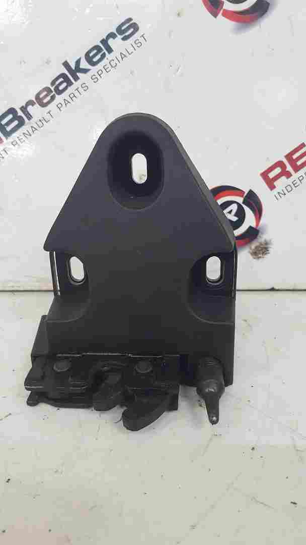 Renault Trafic MK3 2014-2018 OSR Drivers Rear Door Lock Assembly Bottom Lower