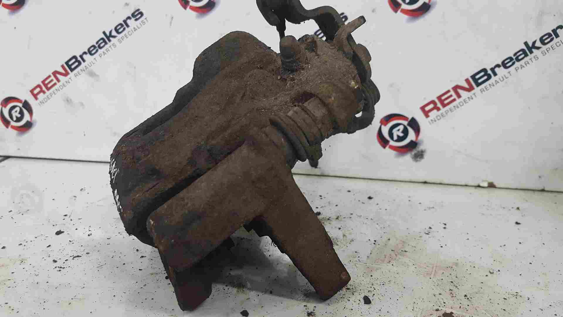Thumb 4 Renault Trafic MK3 2014-2018 OSR Drivers Side Brake Caliper 1.6 dCi