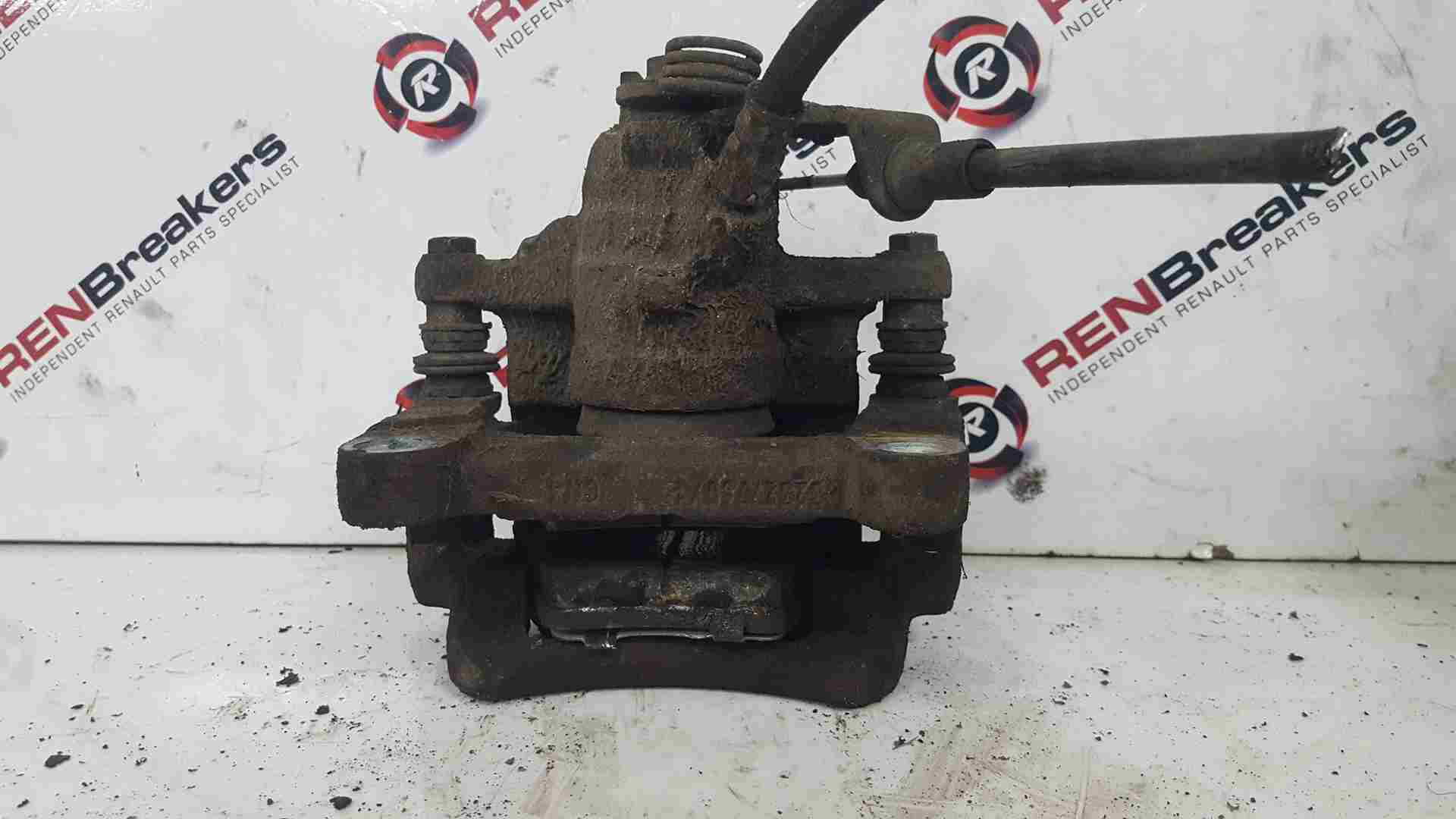 Thumb 5 Renault Trafic MK3 2014-2018 OSR Drivers Side Brake Caliper 1.6 dCi