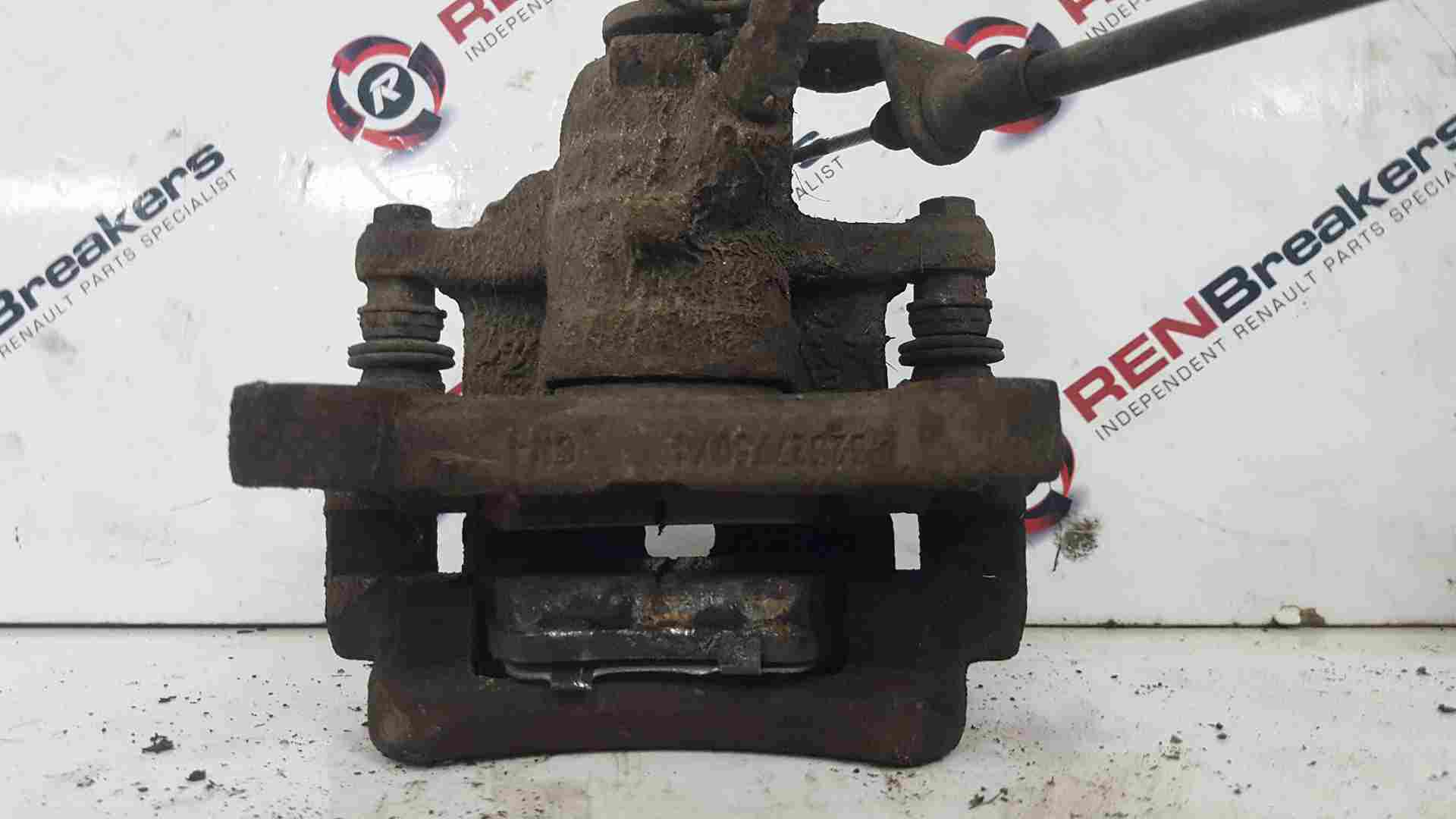 Thumb 6 Renault Trafic MK3 2014-2018 OSR Drivers Side Brake Caliper 1.6 dCi