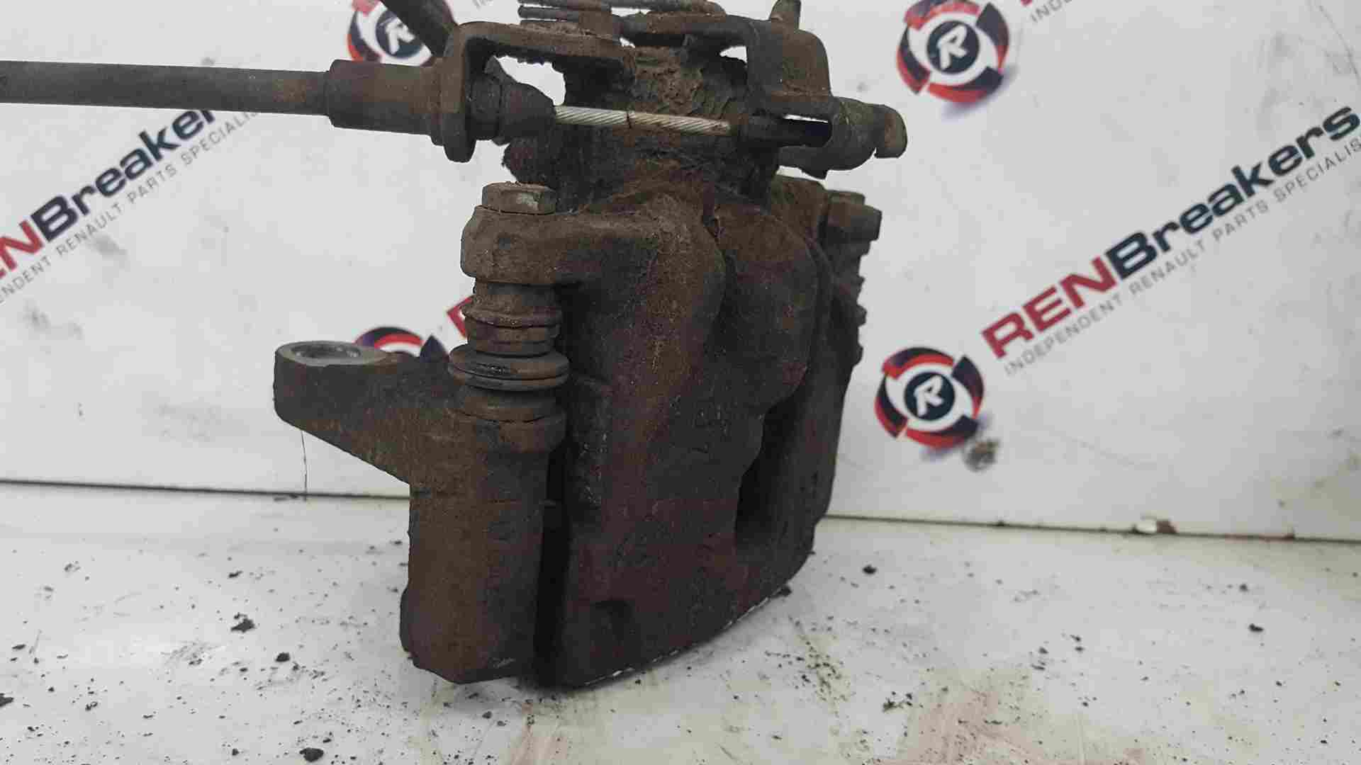 Thumb 7 Renault Trafic MK3 2014-2018 OSR Drivers Side Brake Caliper 1.6 dCi