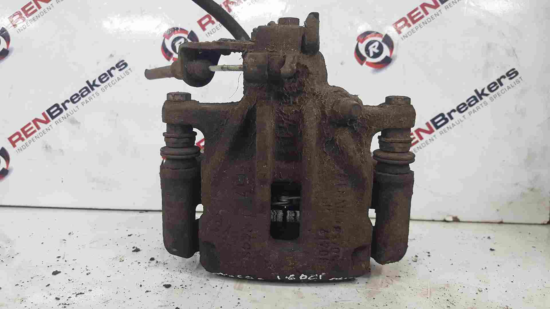 Renault Trafic MK3 2014-2018 OSR Drivers Side Brake Caliper 1.6 dCi