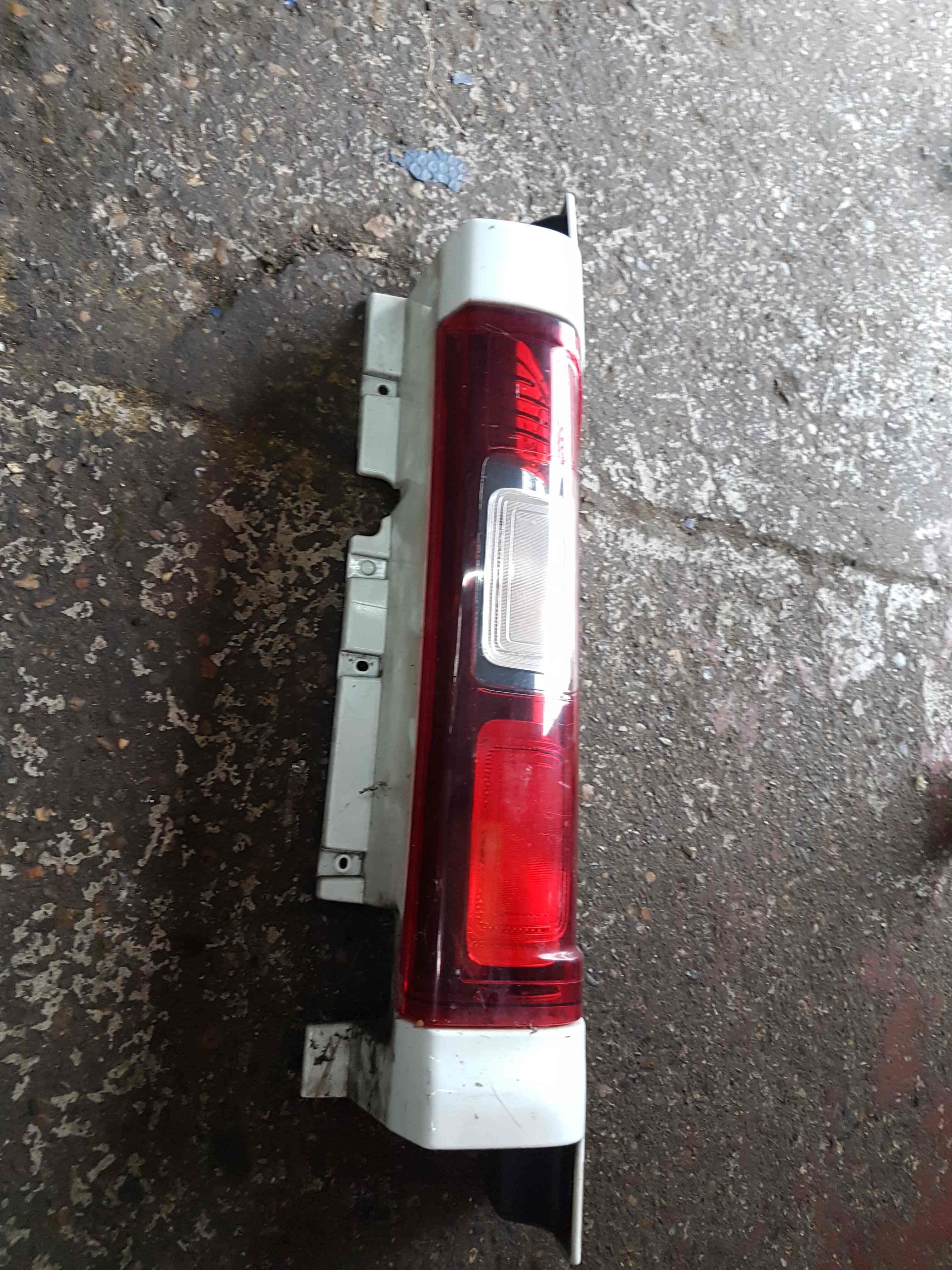 Thumb 4 Renault Trafic MK3 2014-2018 OSR Os Rear Brake Tail Light Drivers Side Surround
