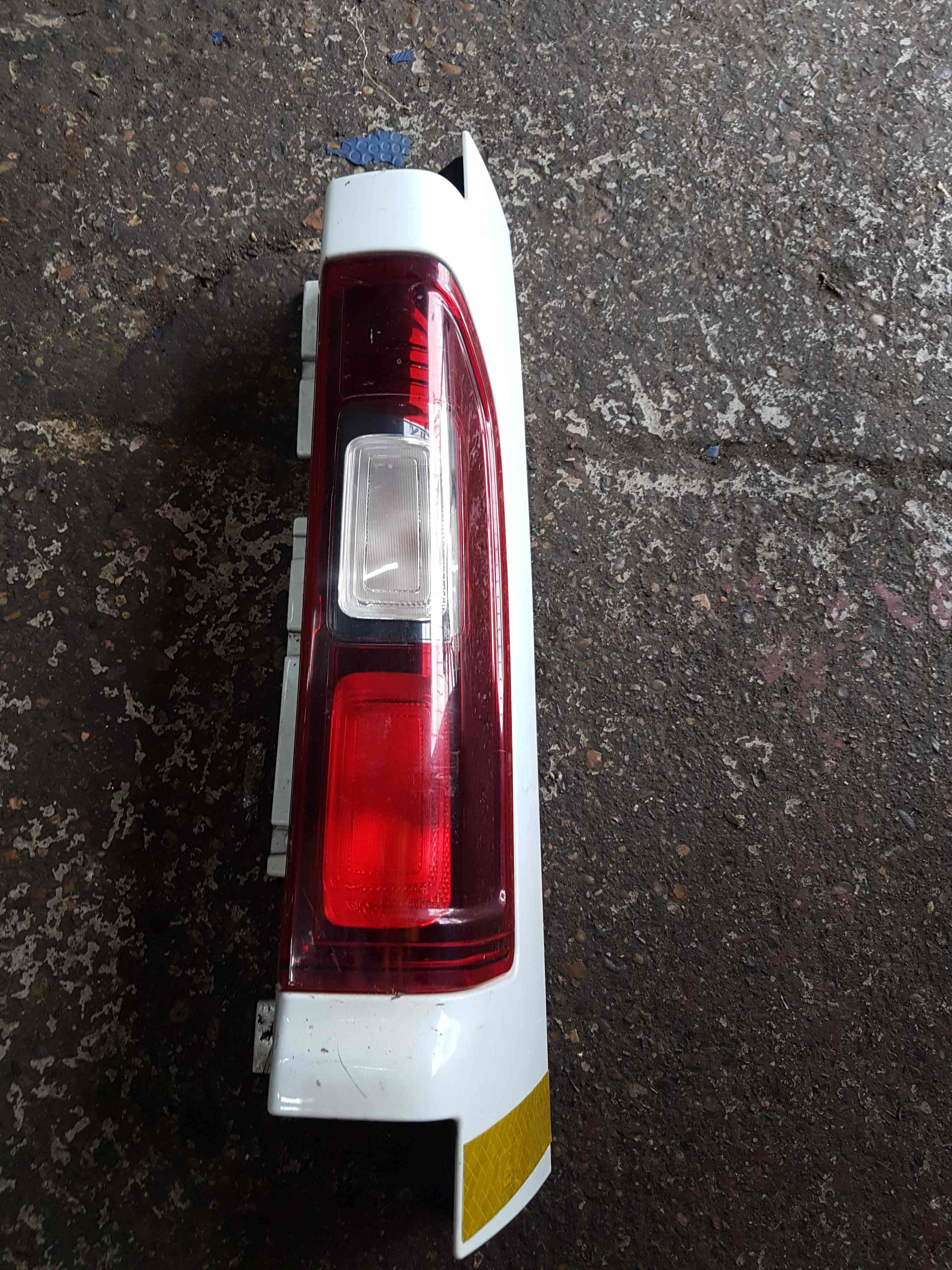 Thumb 5 Renault Trafic MK3 2014-2018 OSR Os Rear Brake Tail Light Drivers Side Surround