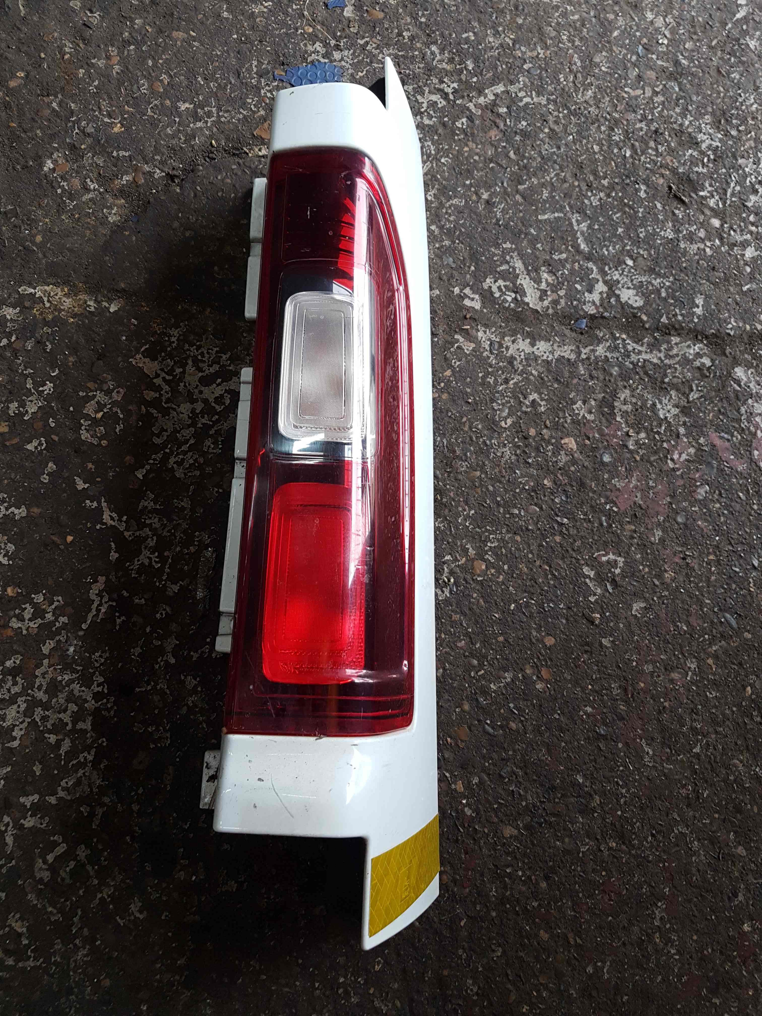 Thumb 6 Renault Trafic MK3 2014-2018 OSR Os Rear Brake Tail Light Drivers Side Surround