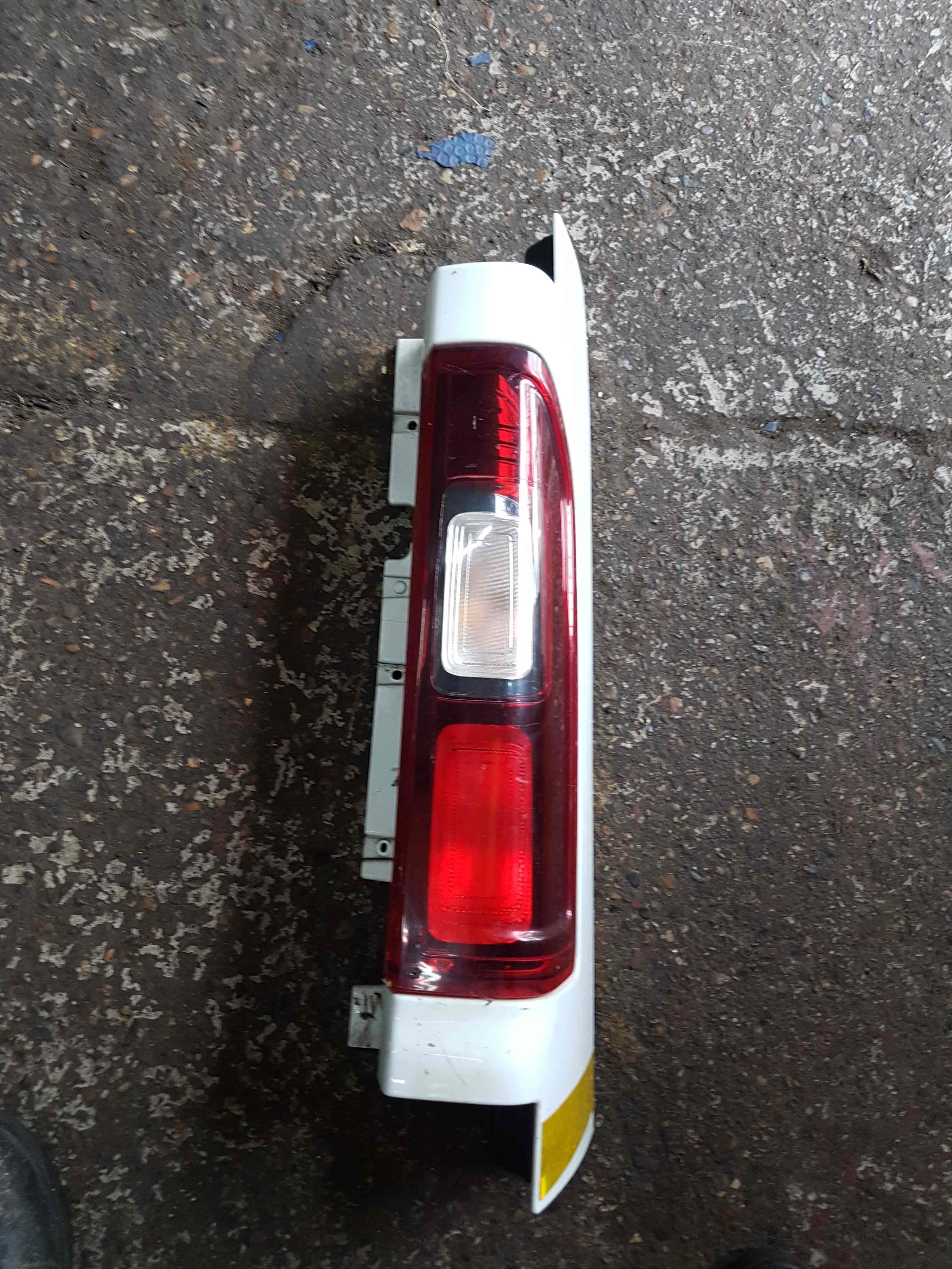 Thumb 9 Renault Trafic MK3 2014-2018 OSR Os Rear Brake Tail Light Drivers Side Surround