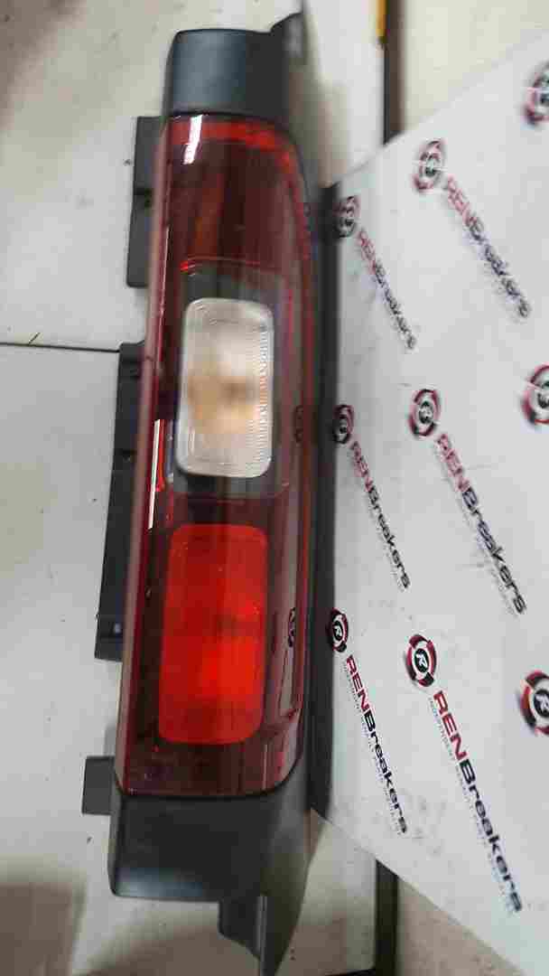 Thumb 2 Renault Trafic MK3 2014-2018 OSR Os Rear Brake Tail Light Vivaro Drivers Side 265A19592R