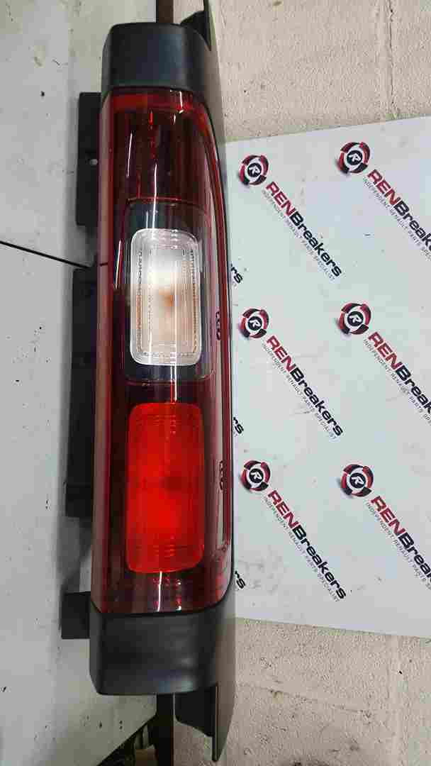 Thumb 4 Renault Trafic MK3 2014-2018 OSR Os Rear Brake Tail Light Vivaro Drivers Side 265A19592R