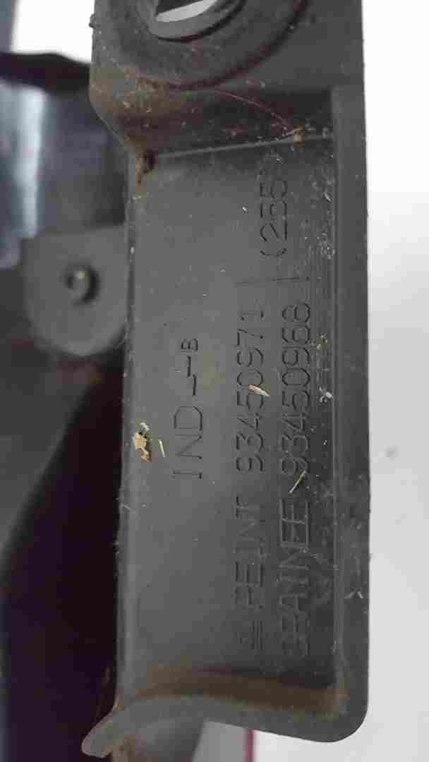 Thumb 8 Renault Trafic MK3 2014-2018 OSR Os Rear Brake Tail Light Vivaro Drivers Side 265A19592R