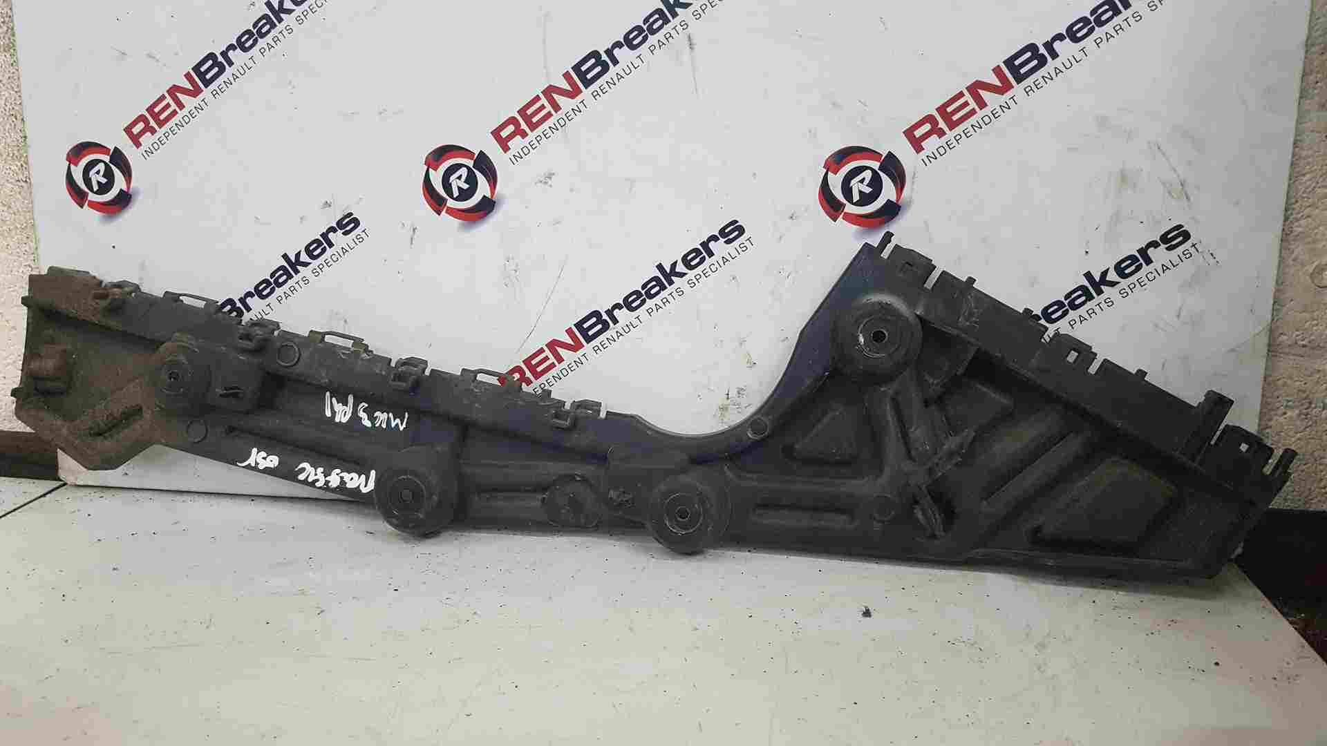 Thumb 2 Renault Trafic MK3 2014-2018 OSR Rear Bumper Bracket 852243619R
