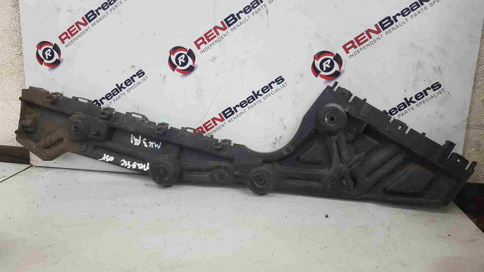 Thumb 3 Renault Trafic MK3 2014-2018 OSR Rear Bumper Bracket 852243619R